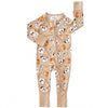 Bamboo Zip Romper | Cool Catch